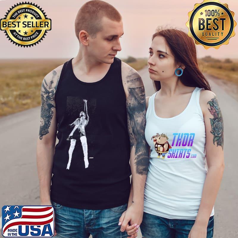 Ariana Grande Live In Concert Shirt Tank Top