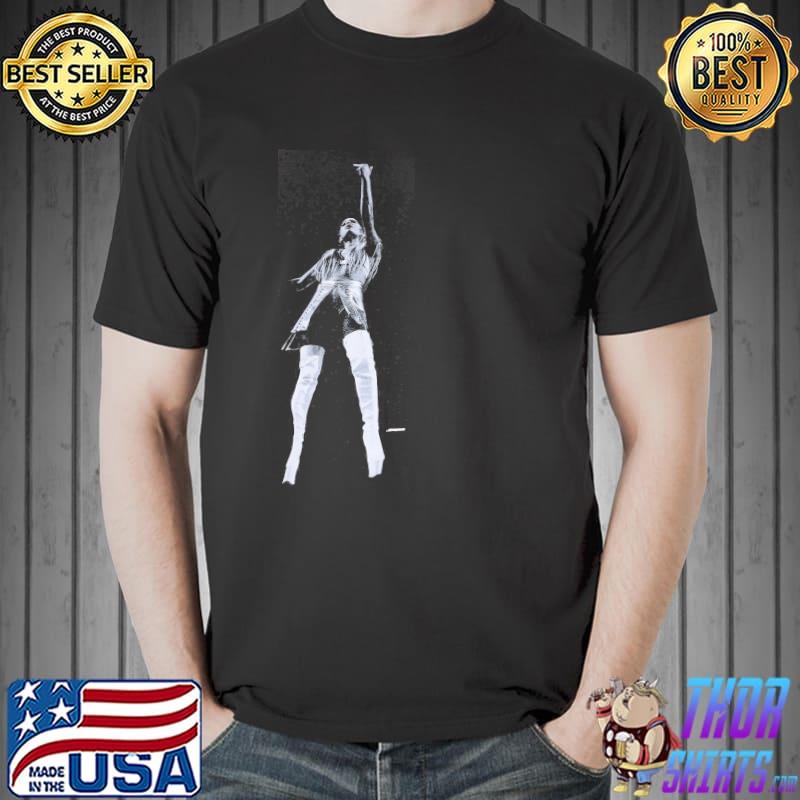 Ariana Grande Live In Concert Shirt Unisex