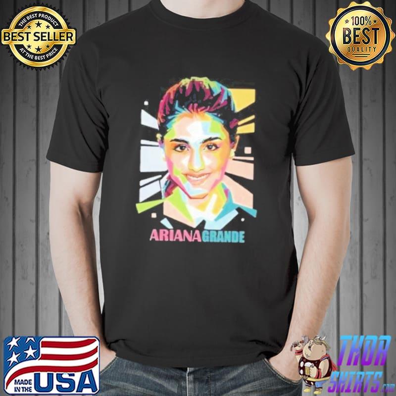 Ariana Grande Merch Shirt Unisex