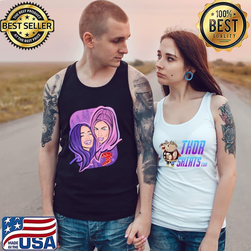 Ariana Grande Rain On Me Lady Gaga Shirt Tank Top