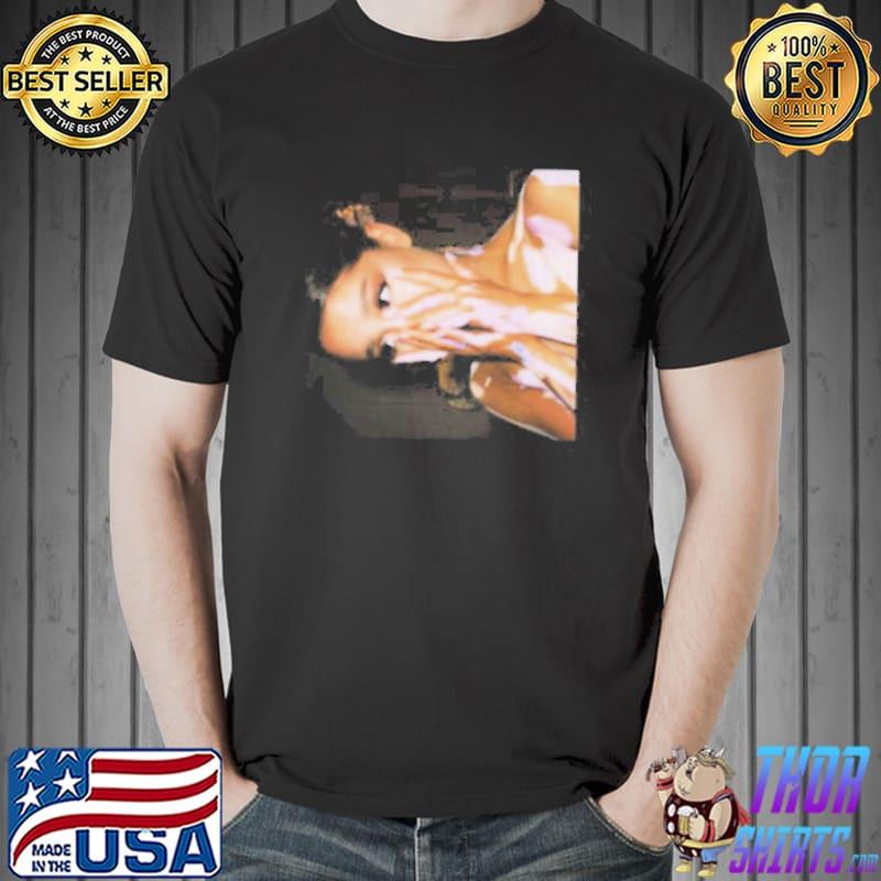 Ariana Grande Side Photo Shirt Unisex