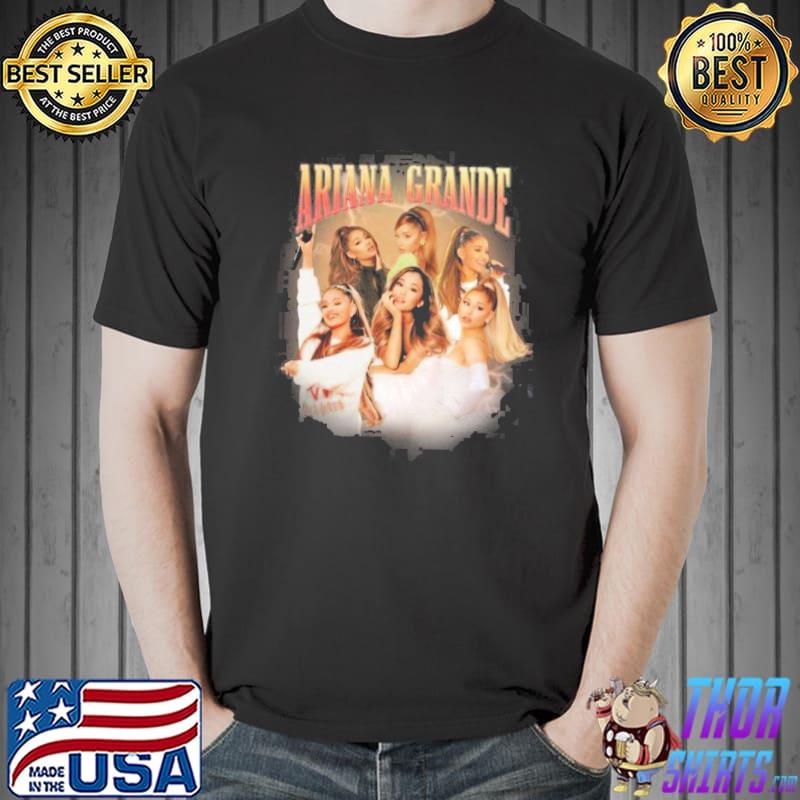 Ariana Grande Vintage Shirt Unisex
