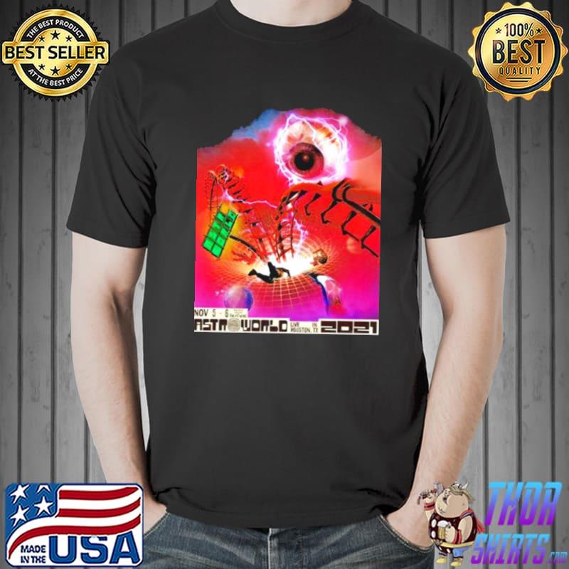 Astroworld Festival 2021 Travis Scott s Unisex