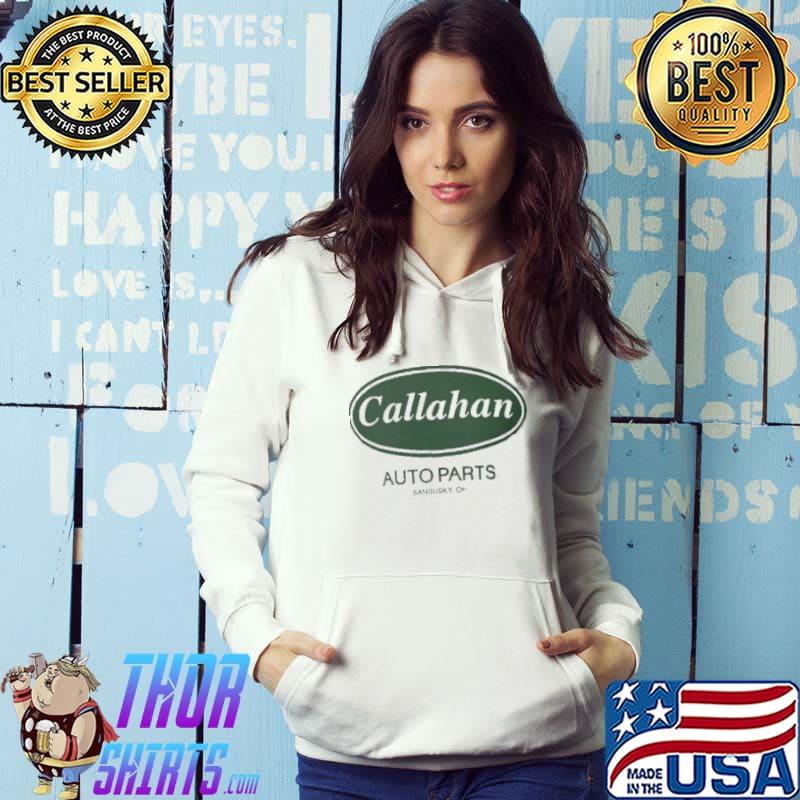 Awesome Callahan Auto Parts T-Shirt
