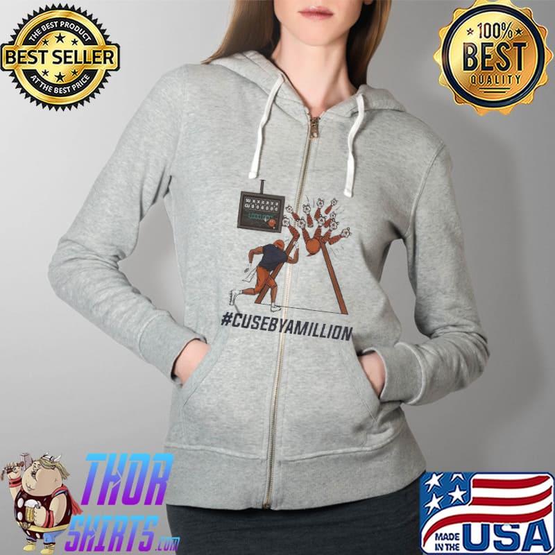 Awesome Cuse by Amillion bowling Full Zip Hooded