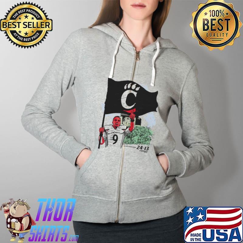 Awesome Des Does South Bend Shirt Full Zip Hooded