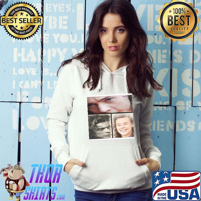 Awesome hary Style One Direction Shirt Hoodie