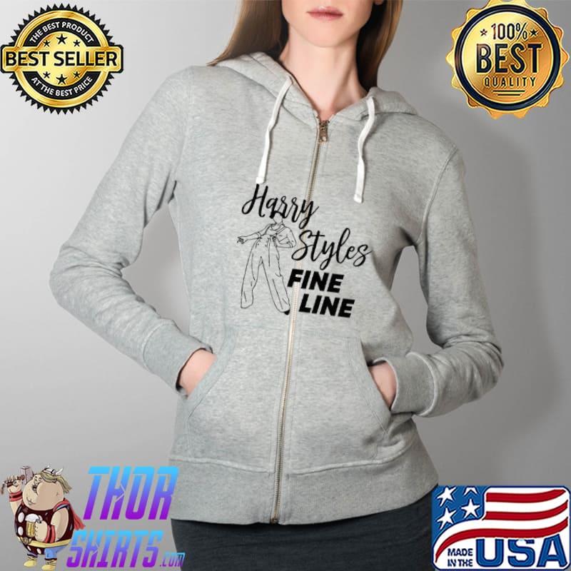 Awesome hary Styles Fine Line Shirt Full Zip Hooded