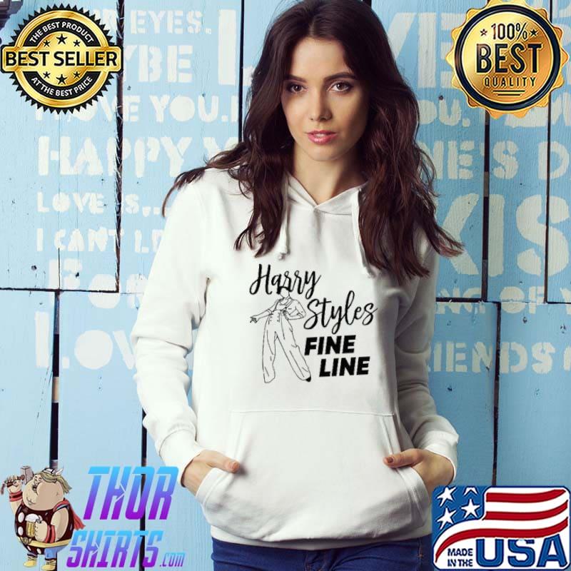 Awesome hary Styles Fine Line Shirt Hoodie