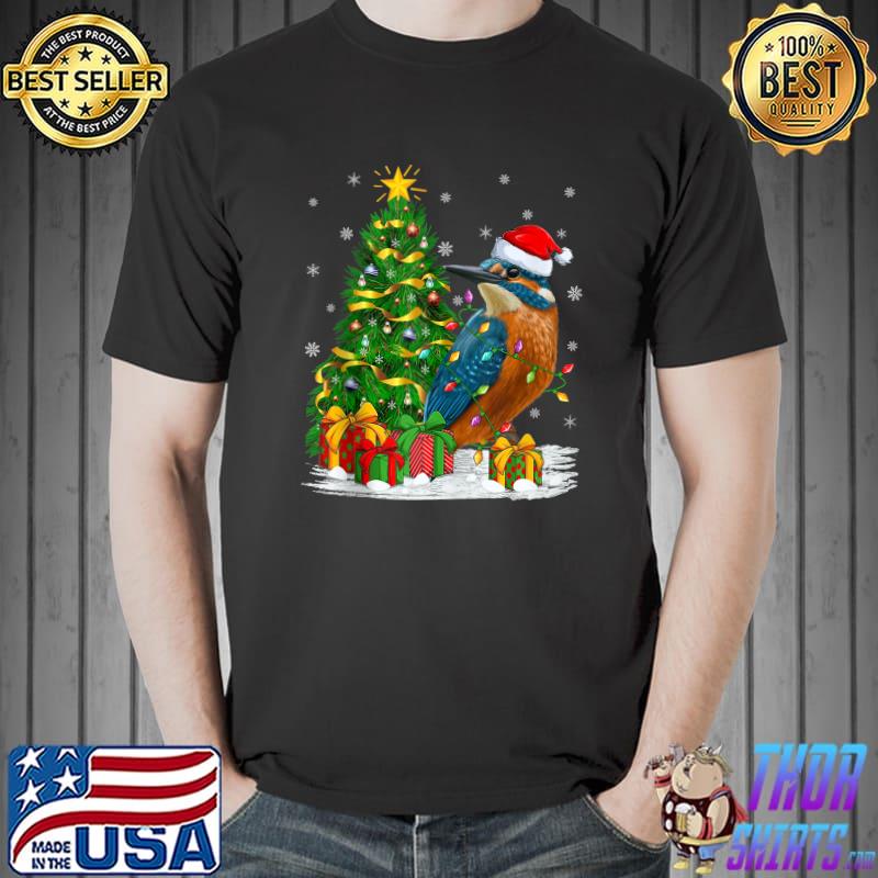 Awesome kingfisher Bird Lover T-s Unisex