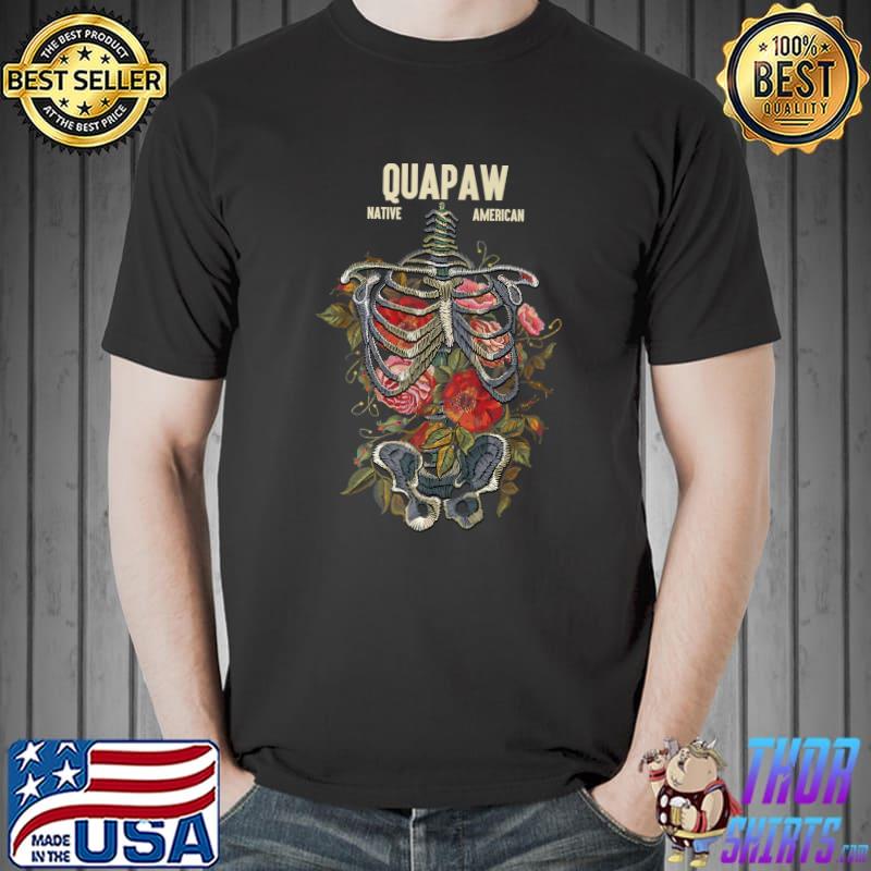 Awesome quapaw American Indian Tribe Indigenous BOHO Tribal Premium T-Shirt Unisex
