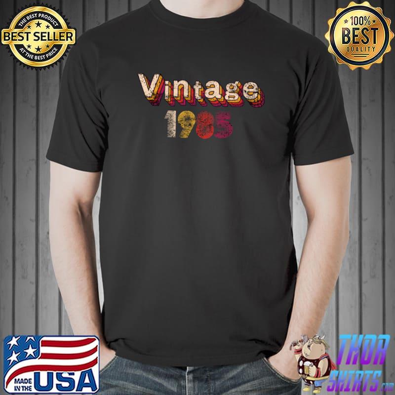 Awesome retro vintage best of 1985 t awesome since birthday T-Shirt Unisex