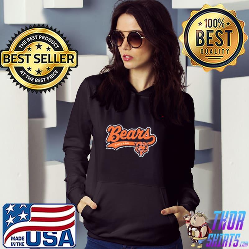 Bears chicago logo shirt
