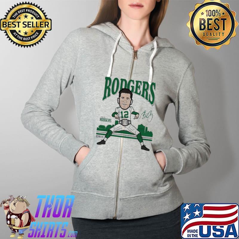 Aaron Rodgers Green Bay Packers all my fucking life I own you I still own  you shirt, hoodie, sweater, long sleeve and tank top