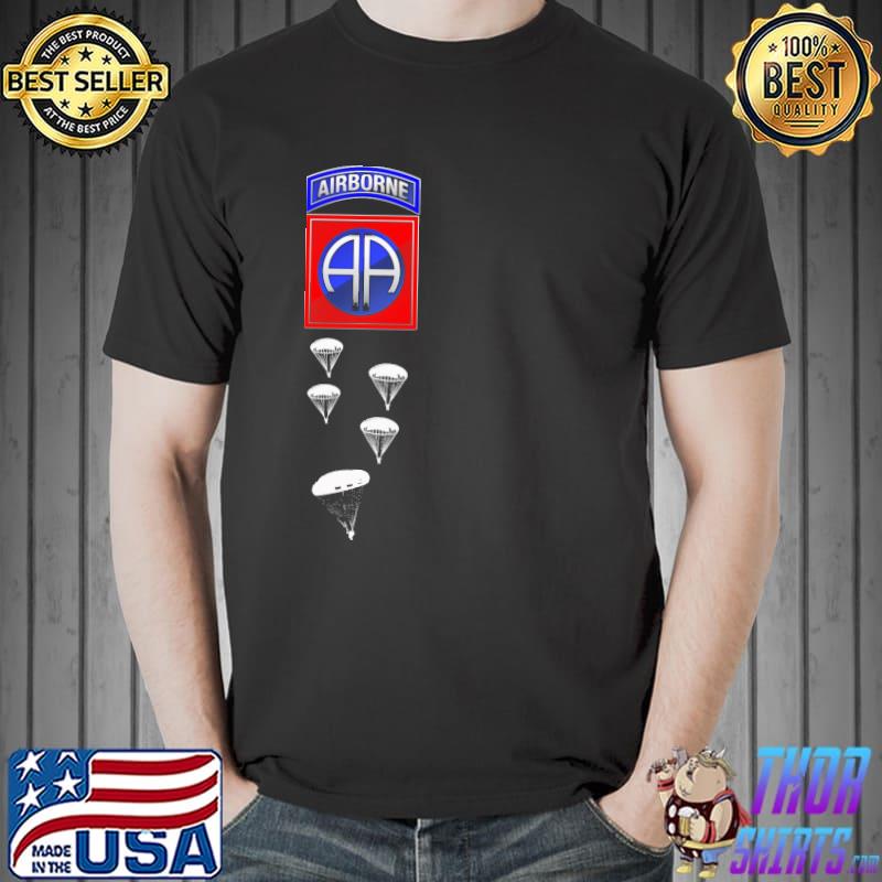 Best airborne Shirt Unisex