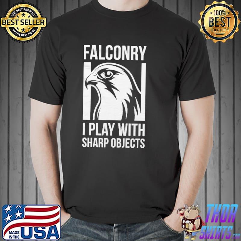 Best Falconry Shirt Unisex