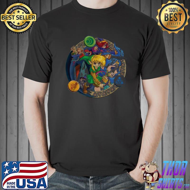 Best for the Ages Link T-s Unisex