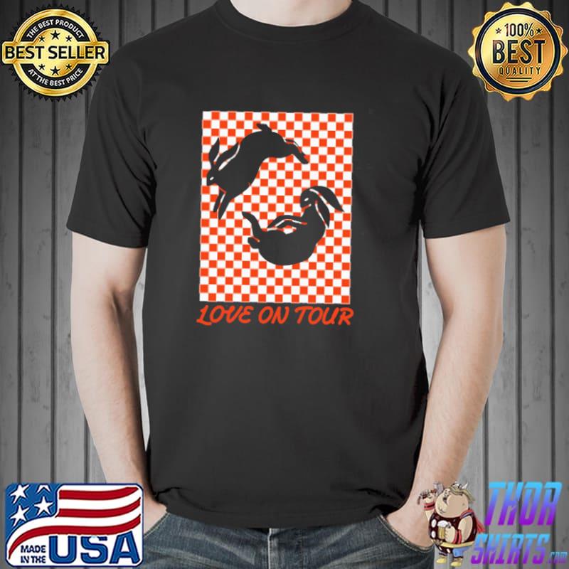 Best love On Tour Shirt Unisex