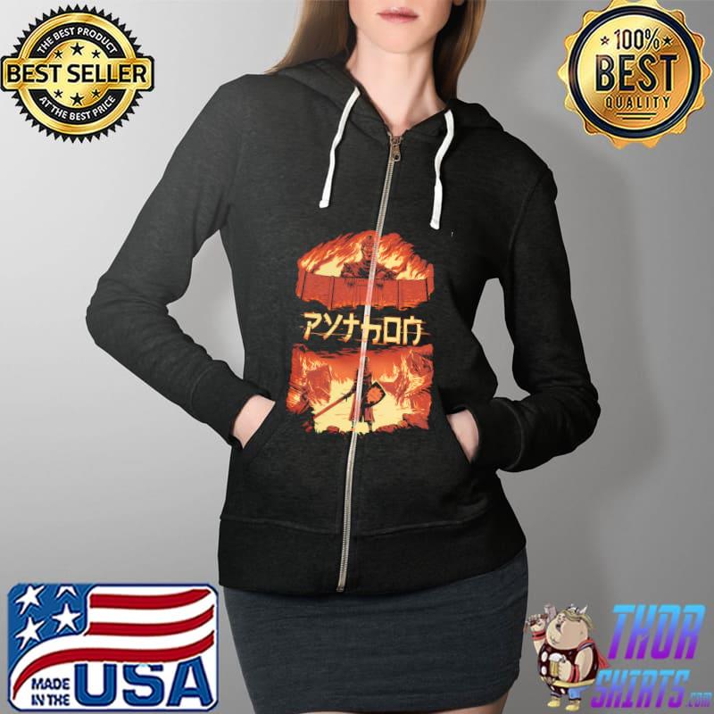 Best Monty python and the holy grail anime Full Zip Hooded