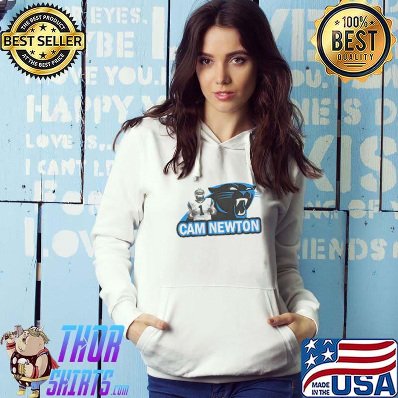 Cam Newton Carolina Panthers Shirt,Sweater, Hoodie, And Long Sleeved,  Ladies, Tank Top