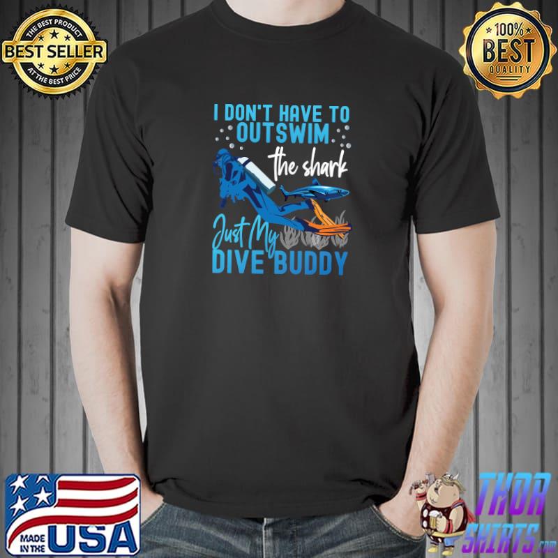 Best scuba Diving Diver Aquaholic Vintage Vaporwave 80S 90S T-Shirt Unisex