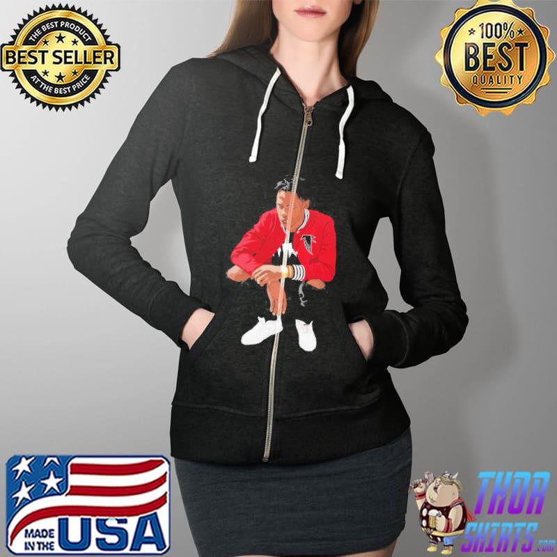 Best travis Scott Photo Shirt Full Zip Hooded