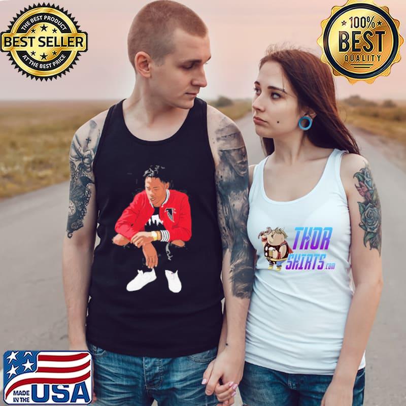 Best travis Scott Photo Shirt Tank Top
