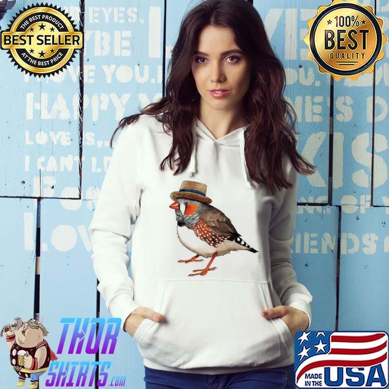 Bird Finch shirt