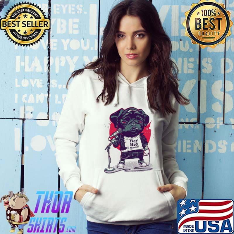 Black Dog Hey Hey Mama On Stage Shirt
