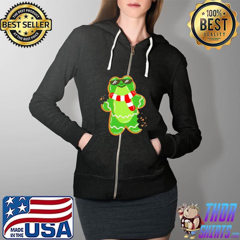Boomerna Gingerfrog s Full Zip Hooded
