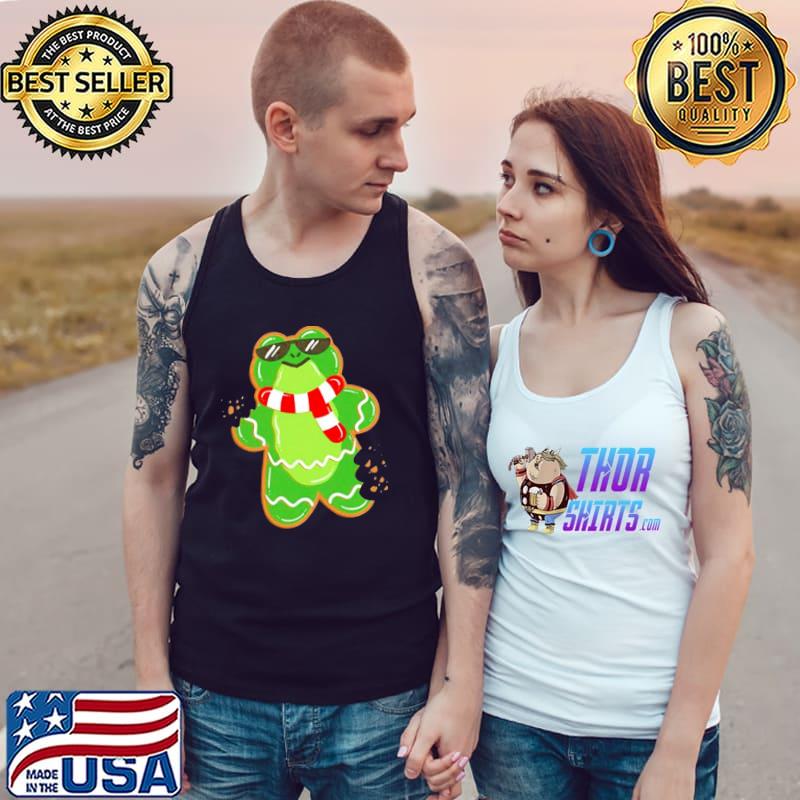 Boomerna Gingerfrog s Tank Top
