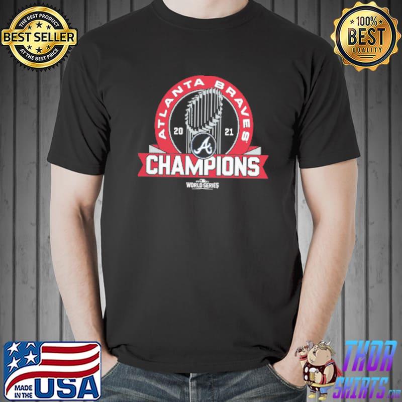 Atlanta Braves 2021 World Series Champions Signature Roster shirt, hoodie,  sweatshirt and tank top