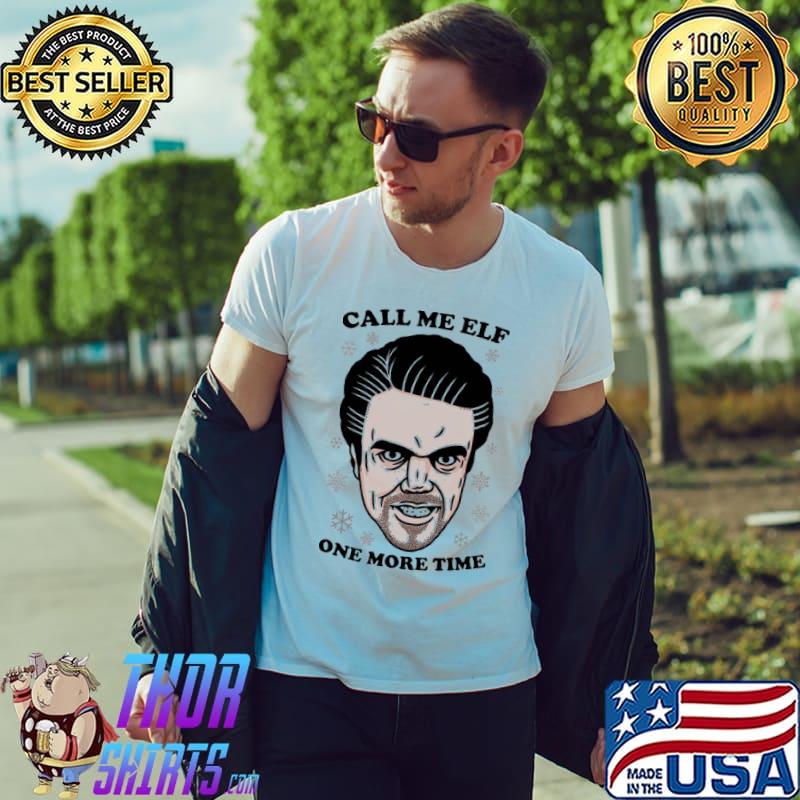 Call me elf one more time miles finch s Unisex