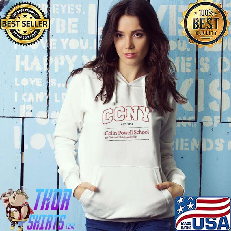 ccny hoodie