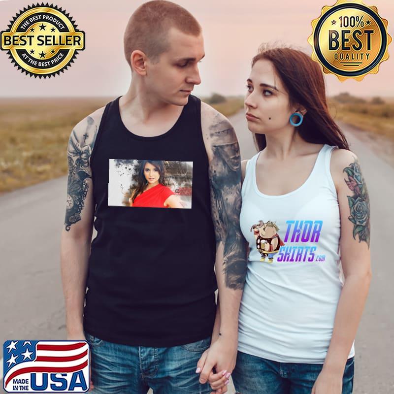 Celebrity nina dobrev actresses canada 3 s Tank Top