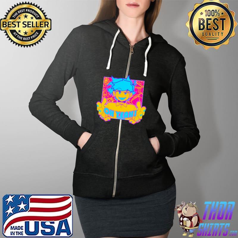 Crowd made shop oh yeah s Full Zip Hooded