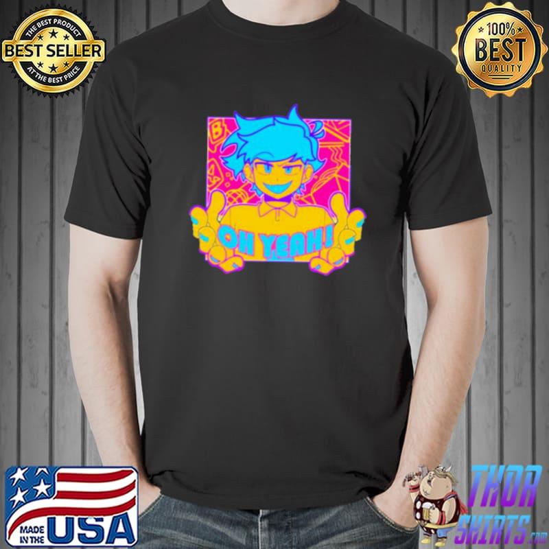 Crowd made shop oh yeah s Unisex