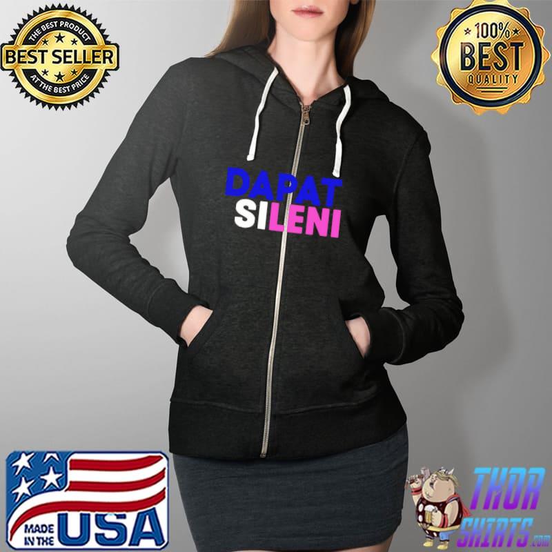 Dapat Sileni T s Full Zip Hooded