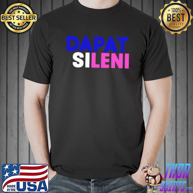 Dapat Sileni T s Unisex
