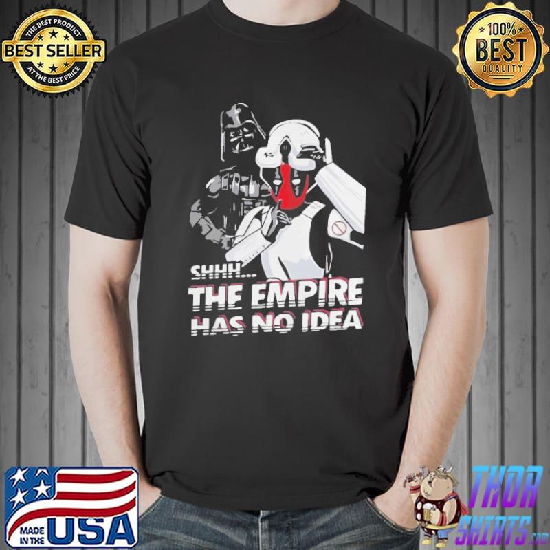 Deadpool star wars t shirt hotsell