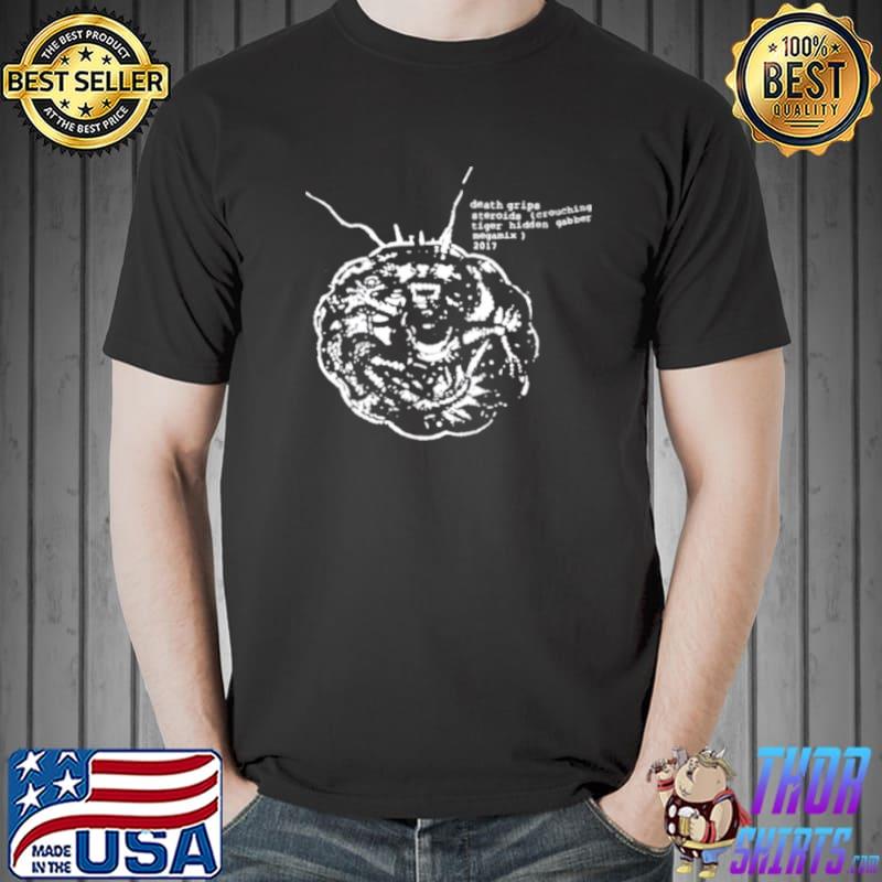 Death grips merch crouching black s Unisex