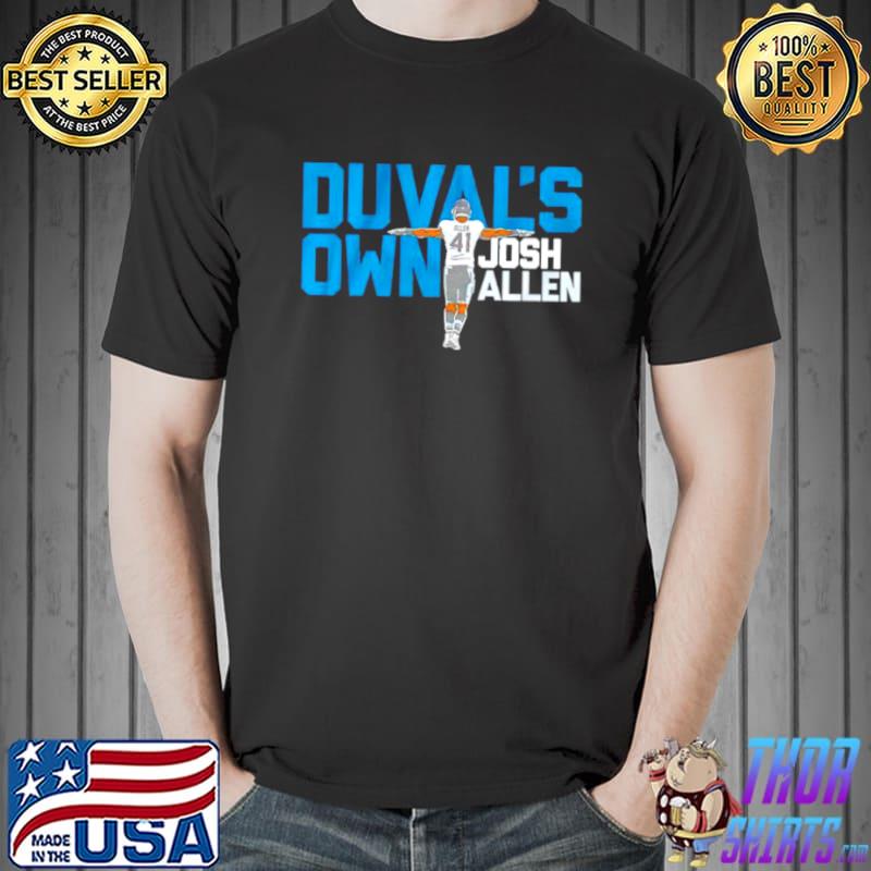 Duval’s Own Josh Allen Shirt Unisex