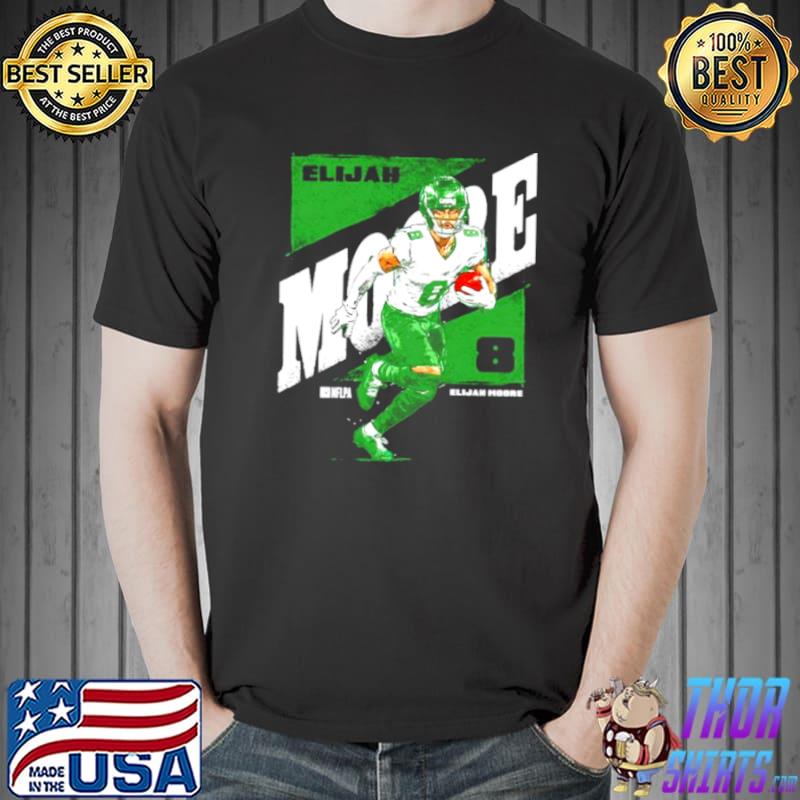 Elijah Moore New York Jets Highlight s Unisex