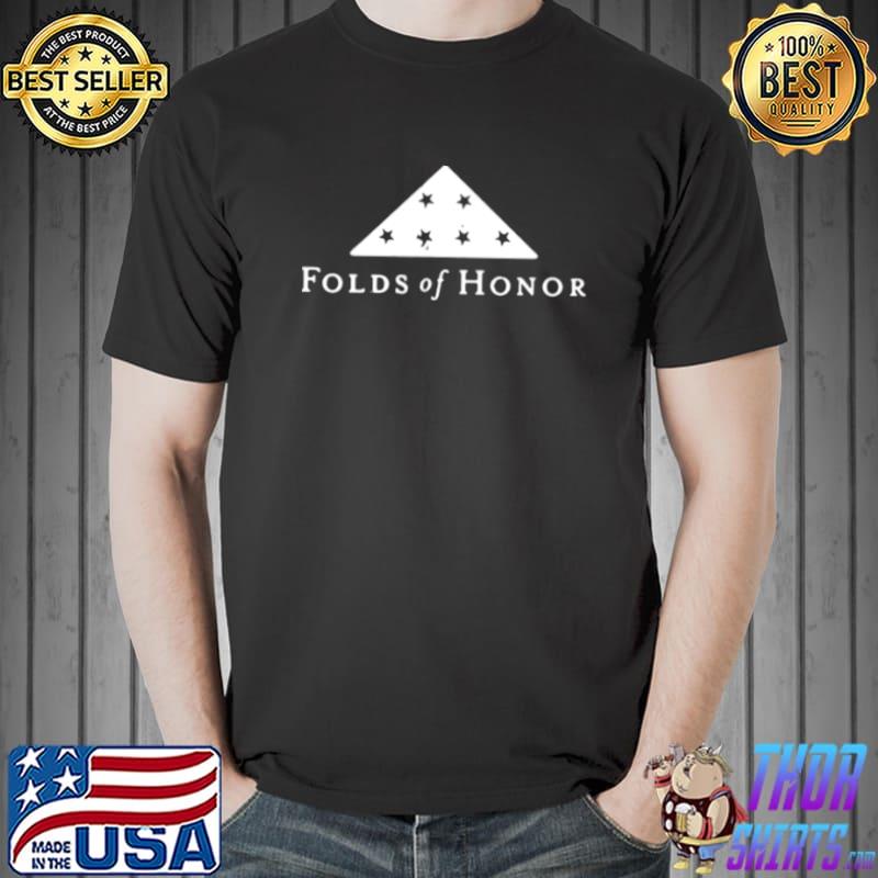 Folds Of Honor T s Unisex