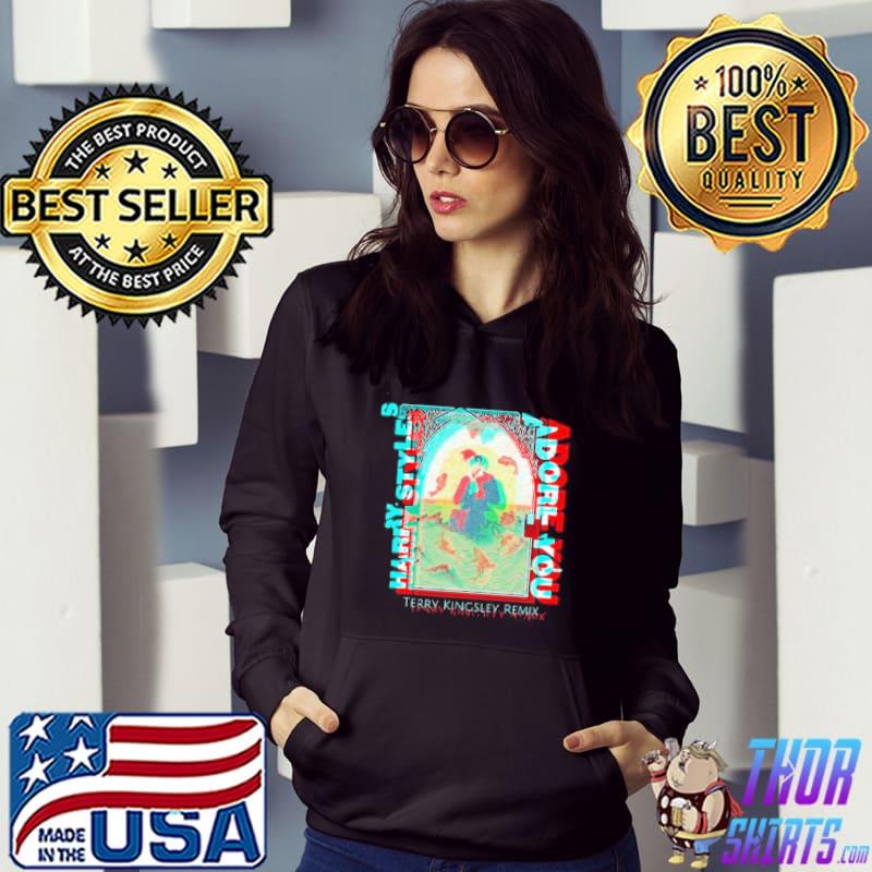Funny adore You Graphics Harry Styles Tery Kingsley Shirt
