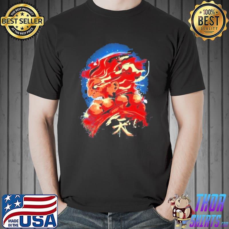 Funny gouki Graffitees Shirt Unisex
