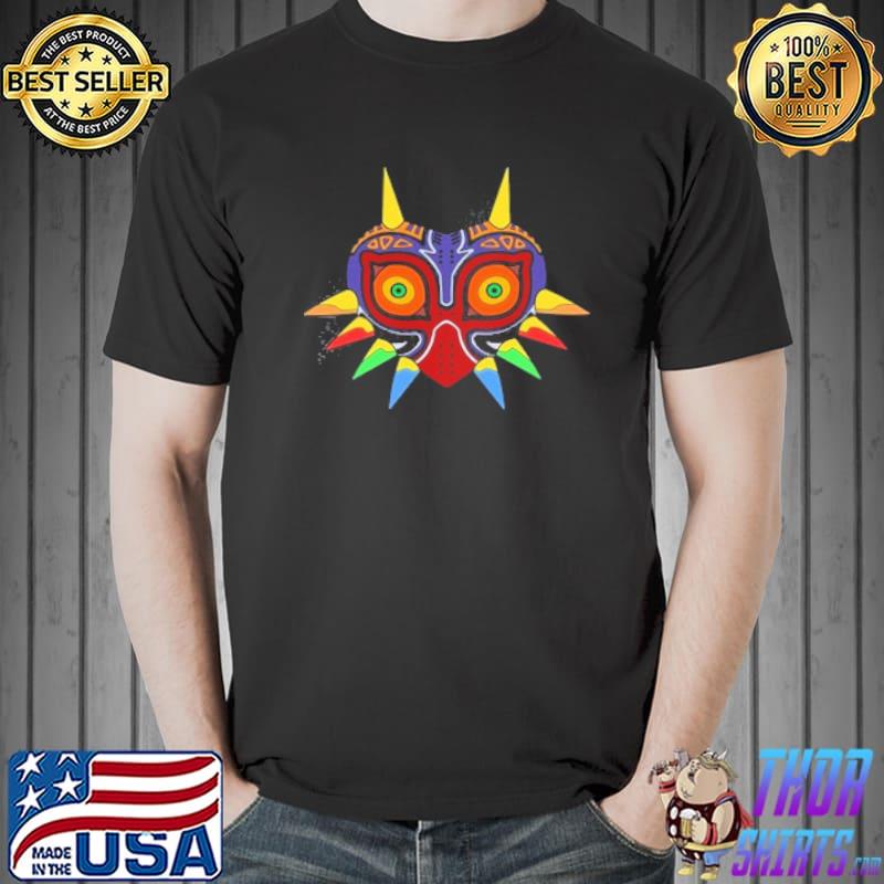 Funny majora Mask Shirt Unisex