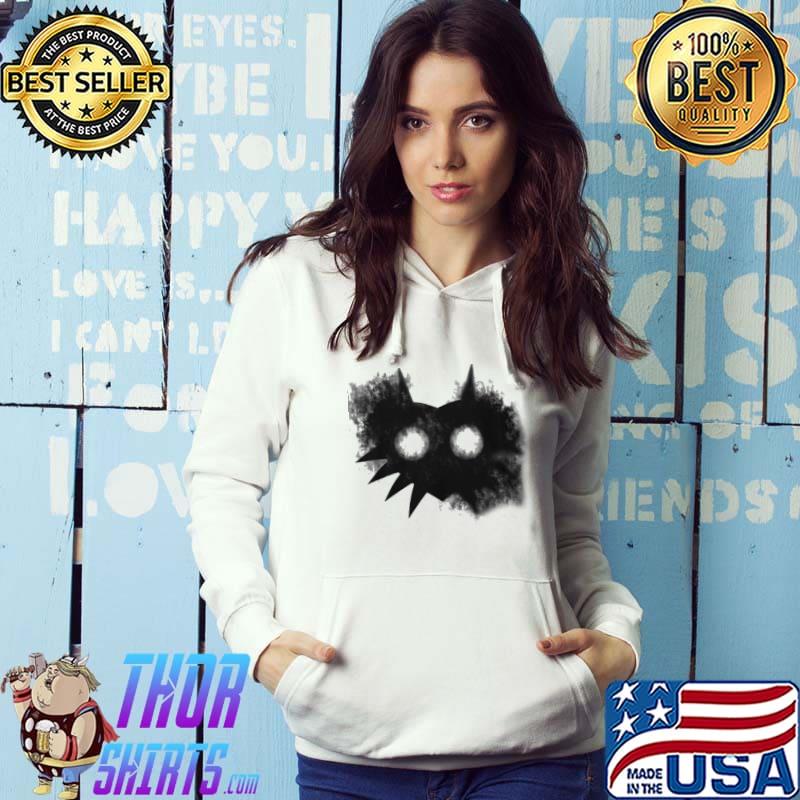 Funny majora's Mask Ink Shirt Hoodie