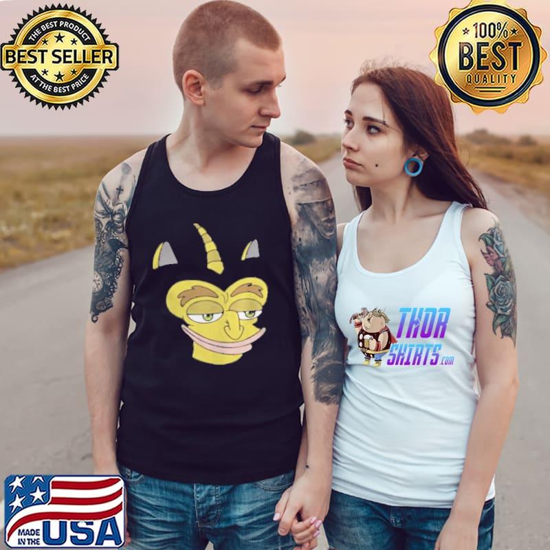 Funny netflix Big Mouth Hormone Monster T-Shirt Tank Top