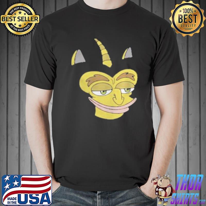 Funny netflix Big Mouth Hormone Monster T-Shirt Unisex